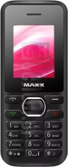 Перевірка IMEI MAXX MX152T на imei.info