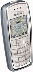 Kontrola IMEI NOKIA 3120 na imei.info