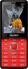 IMEI Check TAMBO A2420 on imei.info