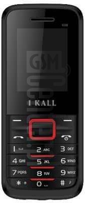 Verificación del IMEI  I KALL K88 en imei.info