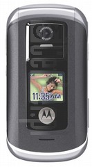 imei.info에 대한 IMEI 확인 MOTOROLA E1070