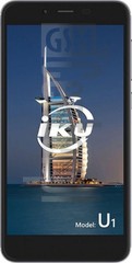 تحقق من رقم IMEI IKU U1 على imei.info