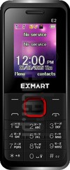 Controllo IMEI EXMART E2 su imei.info
