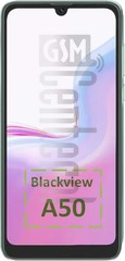 Перевірка IMEI BLACKVIEW A50 на imei.info