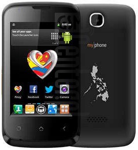 Sprawdź IMEI MYPHONE PILIPINAS A818 Duo na imei.info
