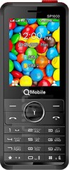 IMEI-Prüfung QMOBILE SP1000 auf imei.info