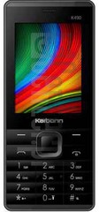 IMEI-Prüfung KARBONN K490 auf imei.info