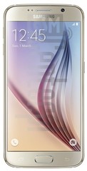ดาวน์โหลดเฟิร์มแวร์ SAMSUNG G920F Galaxy S6