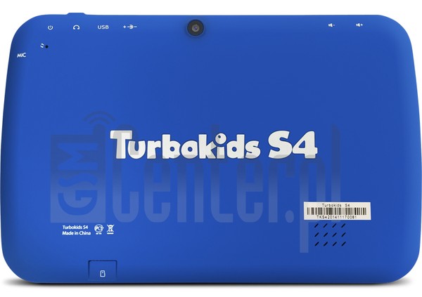 imei.infoのIMEIチェックTURBO TurboKids S4