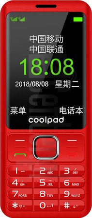 ตรวจสอบ IMEI CoolPAD S688 บน imei.info