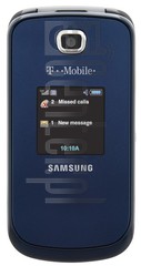 imei.info에 대한 IMEI 확인 SAMSUNG T259