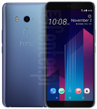 Vérification de l'IMEI HTC U11+ sur imei.info