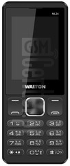 imei.infoのIMEIチェックWALTON Olvio ML24