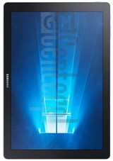 IMEI-Prüfung SAMSUNG W708 Galaxy TabPro S 12" LTE auf imei.info