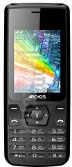 imei.infoのIMEIチェックARCHOS F24 Power