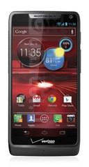 Controllo IMEI MOTOROLA Droid Razr M su imei.info