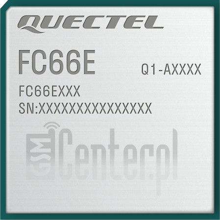 IMEI-Prüfung QUECTEL FC66E auf imei.info