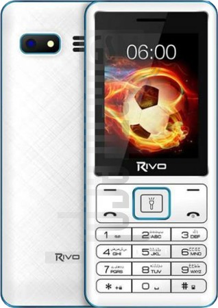 Kontrola IMEI RIVO Advance A600 na imei.info