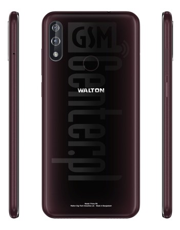 تحقق من رقم IMEI WALTON Primo R6 على imei.info