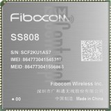 Verificação do IMEI FIBOCOM SS808-CN em imei.info