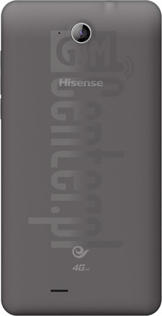 IMEI चेक HISENSE E621T imei.info पर