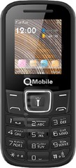 Skontrolujte IMEI QMOBILE K116 Mini na imei.info