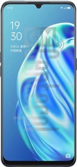 在imei.info上的IMEI Check OPPO A91