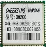 IMEI Check CHEERZING QW200 on imei.info