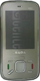 IMEI-Prüfung SAGA N92 auf imei.info