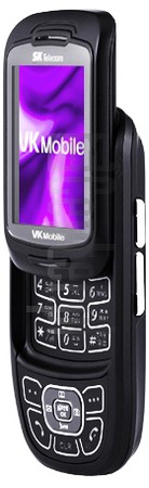Kontrola IMEI VK Mobile VK700C na imei.info