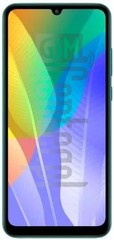 在imei.info上的IMEI Check HUAWEI Y6p