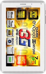 imei.infoのIMEIチェックDARK EvoPad 3G M7200
