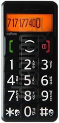 IMEI-Prüfung myPhone 1050 auf imei.info