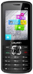 Pemeriksaan IMEI CELKON C19 di imei.info