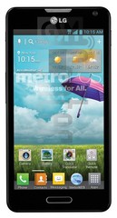 在imei.info上的IMEI Check LG MS500 Optimus F6