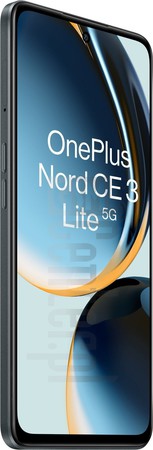 Skontrolujte IMEI OnePlus Nord CE 3 Lite na imei.info
