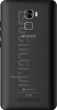 Перевірка IMEI X-TIGI Photo 6 на imei.info