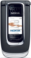 Kontrola IMEI NOKIA 6131 na imei.info