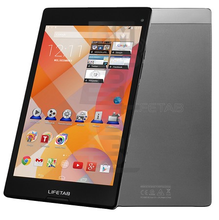 IMEI Check MEDION LIFETAB S8311 on imei.info