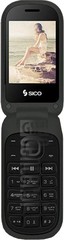Skontrolujte IMEI SICO Senior Phone na imei.info