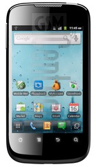 imei.info에 대한 IMEI 확인 HUAWEI Ascend II