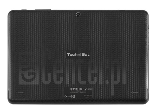 Перевірка IMEI TECHNISAT TechniPad 10 3G на imei.info