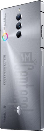 Vérification de l'IMEI NUBIA Red Magic 8S Pro sur imei.info