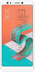 ตรวจสอบ IMEI ASUS ZenFone 5 Lite บน imei.info