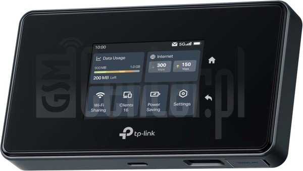 IMEI-Prüfung TP-LINK M8550 auf imei.info