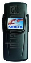 Kontrola IMEI NOKIA 8910 na imei.info