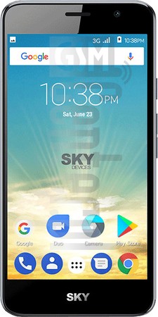 Verificación del IMEI  SKY DEVICES Platinum A55 en imei.info