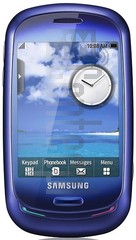 Verificação do IMEI SAMSUNG S7550 Blue Earth em imei.info