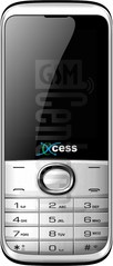 Skontrolujte IMEI XCCESS X200 Bold na imei.info