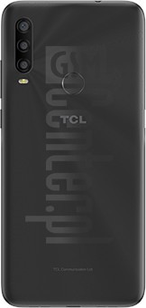 Pemeriksaan IMEI TCL L10+ di imei.info